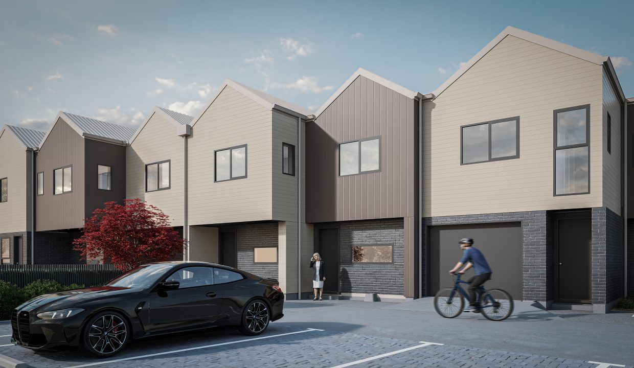 Exterior - Carpark