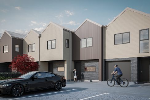 Exterior - Carpark