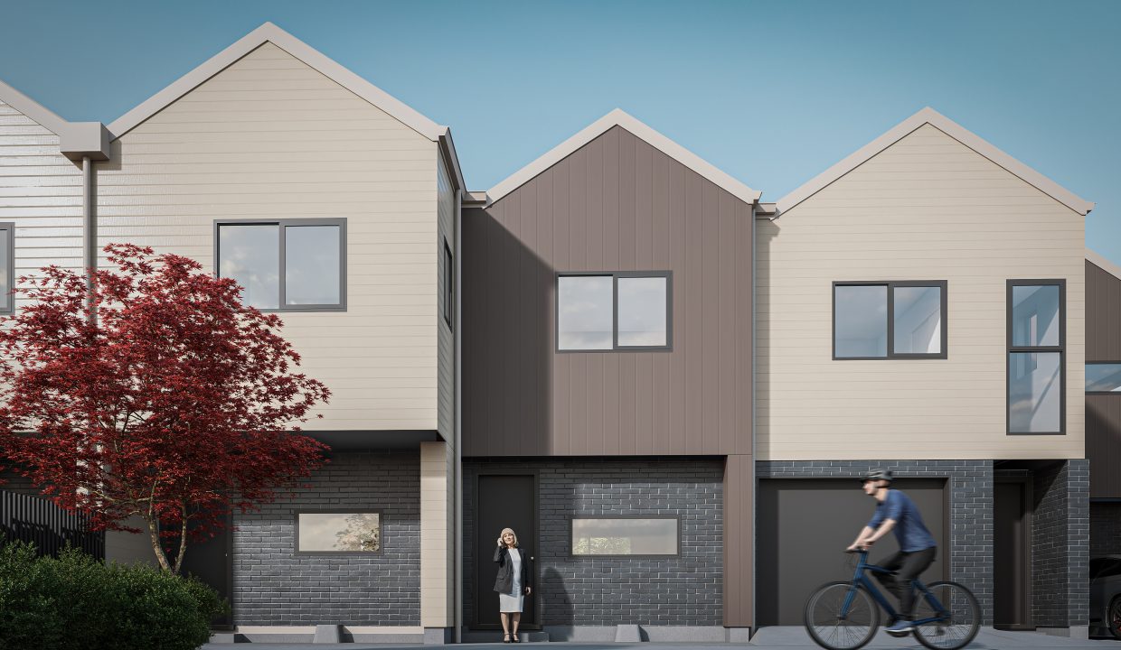 Exterior - Unit