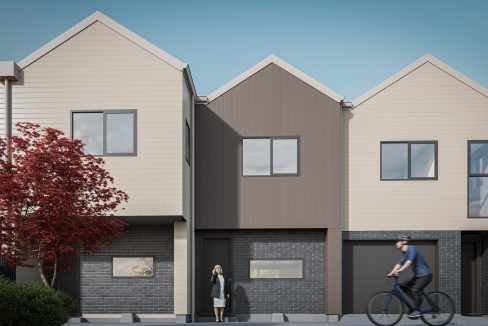 Exterior - Unit